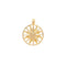 ILIOS PENDANT GOLD
